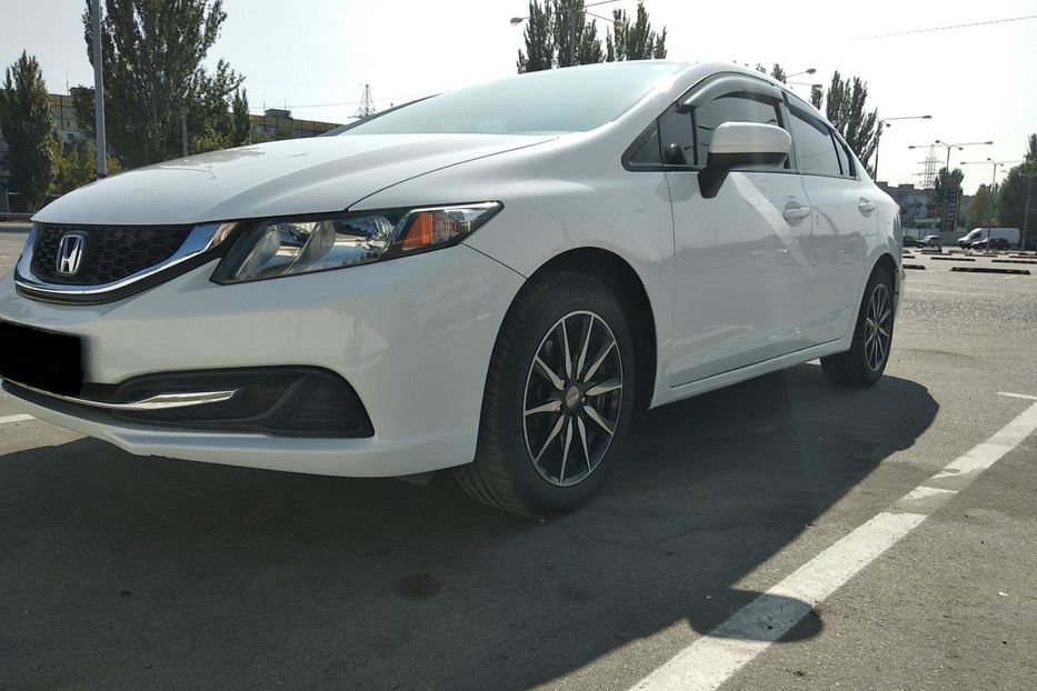 Продам Honda Civic 2014 года в Днепре