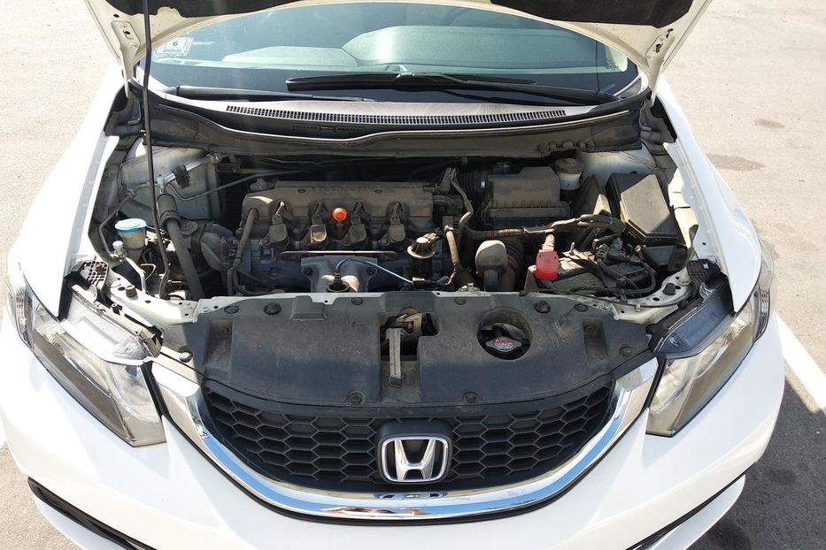 Продам Honda Civic 2014 года в Днепре