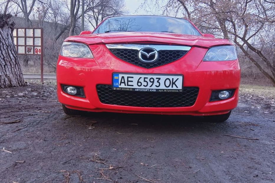 Продам Mazda 3 2007 года в г. Кривой Рог, Днепропетровская область