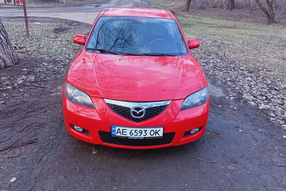 Продам Mazda 3 Продам  Мазду автомат 3 на газ 2007 года в г. Кривой Рог, Днепропетровская область