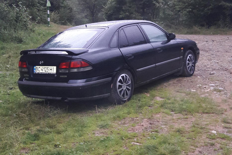 Продам Mazda 626 RF 1999 года в Львове