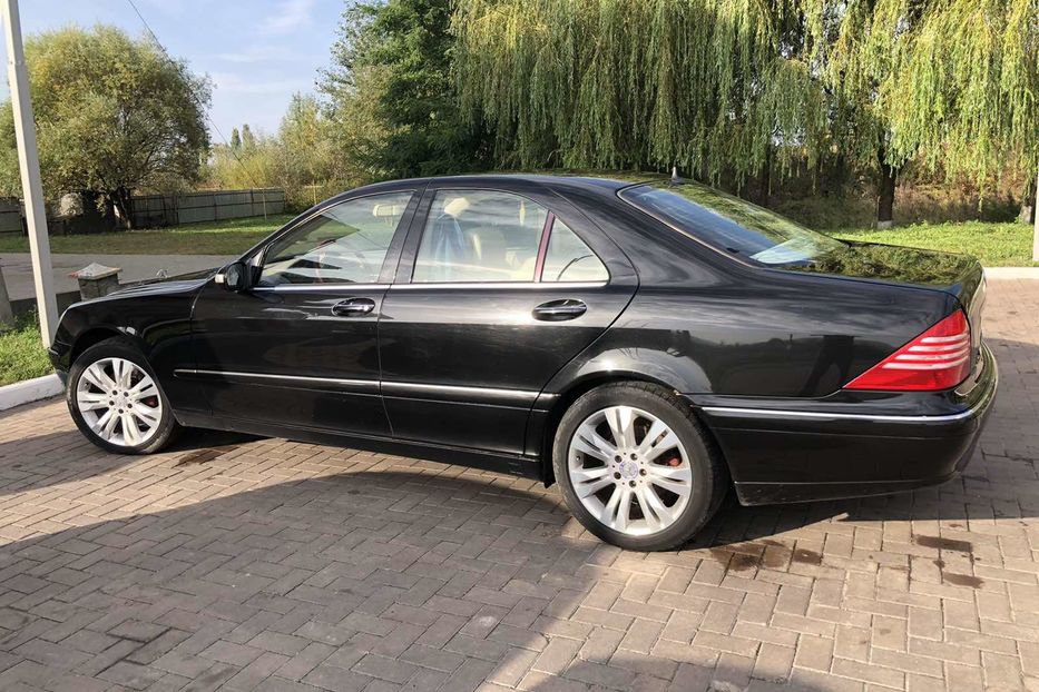 Продам Mercedes-Benz S 320 2005 года в Черновцах