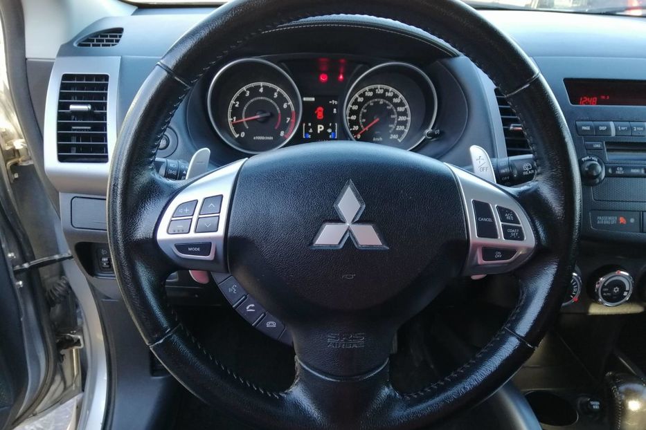 Продам Mitsubishi Outlander GT 2012 года в Тернополе