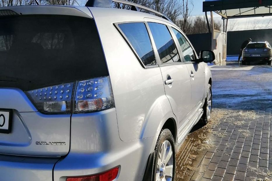 Продам Mitsubishi Outlander GT 2012 года в Тернополе