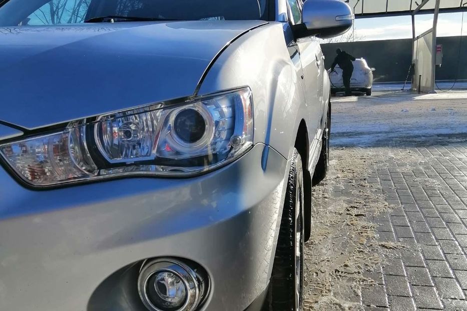 Продам Mitsubishi Outlander GT 2012 года в Тернополе