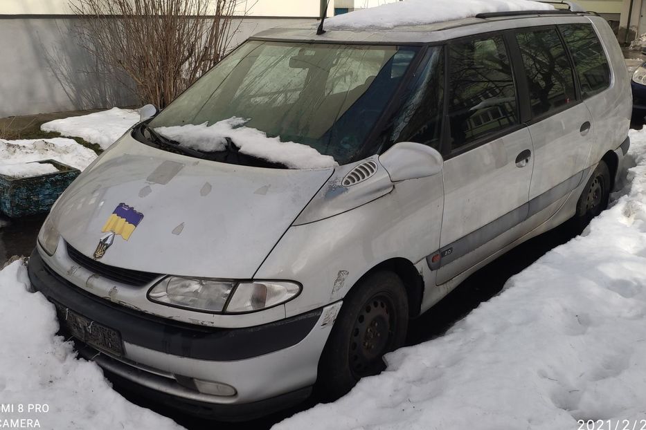 Продам Renault Espace Grand 3 2000 года в Ровно