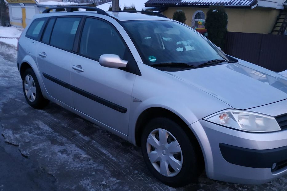 Продам Renault Megane 2005 года в Виннице