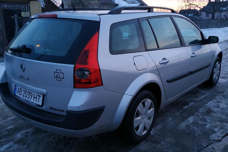 Продам Renault Megane 2005 года в Виннице