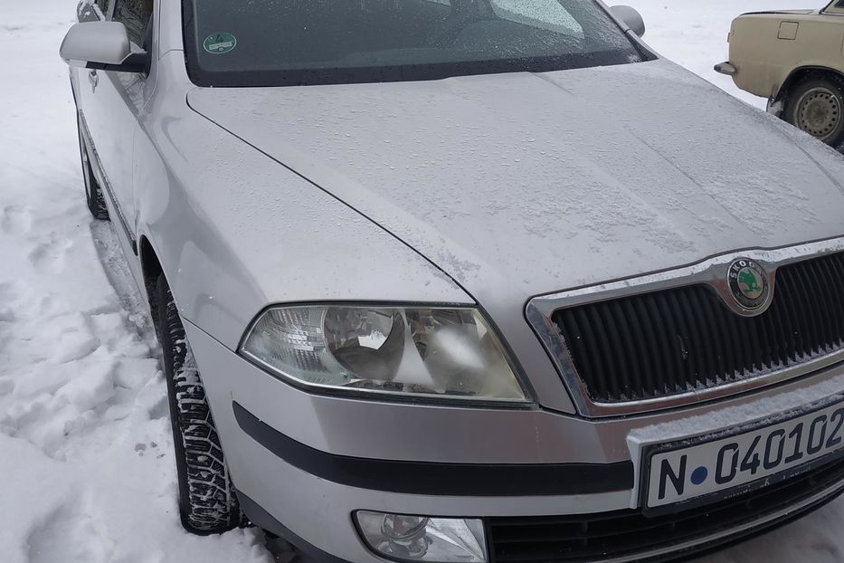 Продам Skoda Octavia A5 2004 года в Виннице