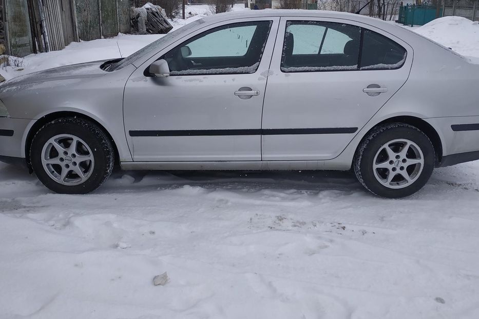 Продам Skoda Octavia A5 2004 года в Виннице