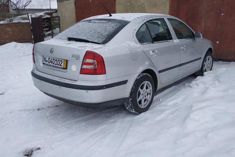 Продам Skoda Octavia A5 2004 года в Виннице