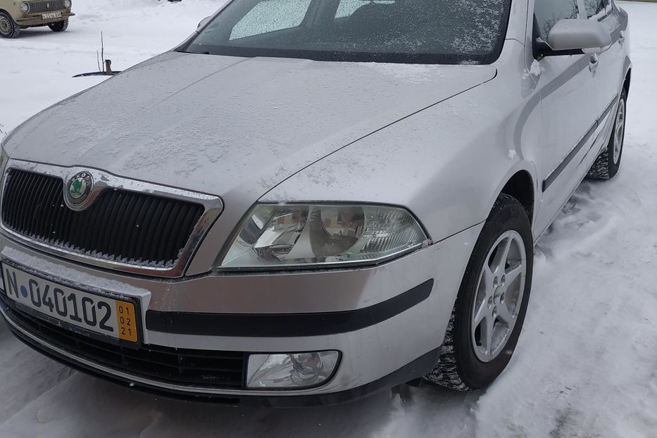 Продам Skoda Octavia A5 2004 года в Виннице