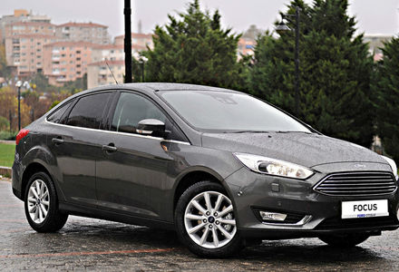 Продам Ford Focus 2017 года в Одессе