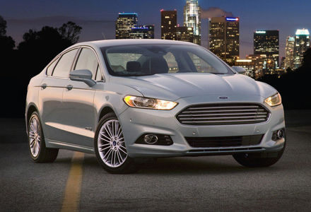 Продам Ford Fusion 2015 года в Одессе