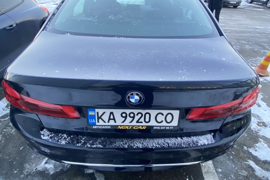 Продам BMW 530 BMW 530d xDrive LuxuryLine 2017 года в Киеве