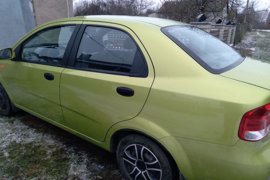 Продам Chevrolet Aveo 2005 года в Житомире