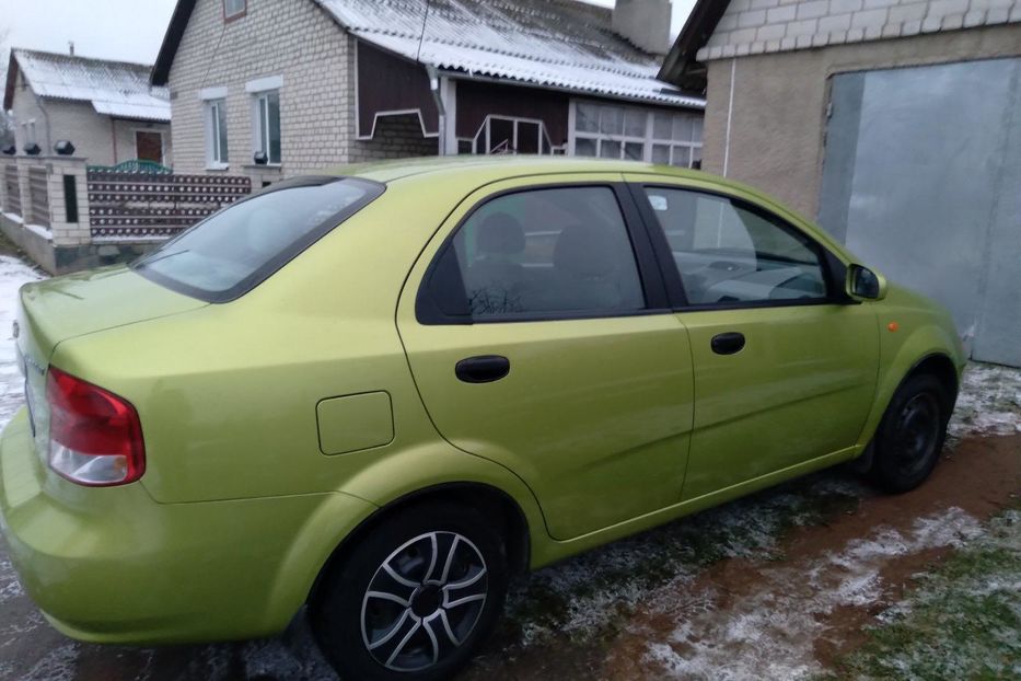 Продам Chevrolet Aveo 2005 года в Житомире