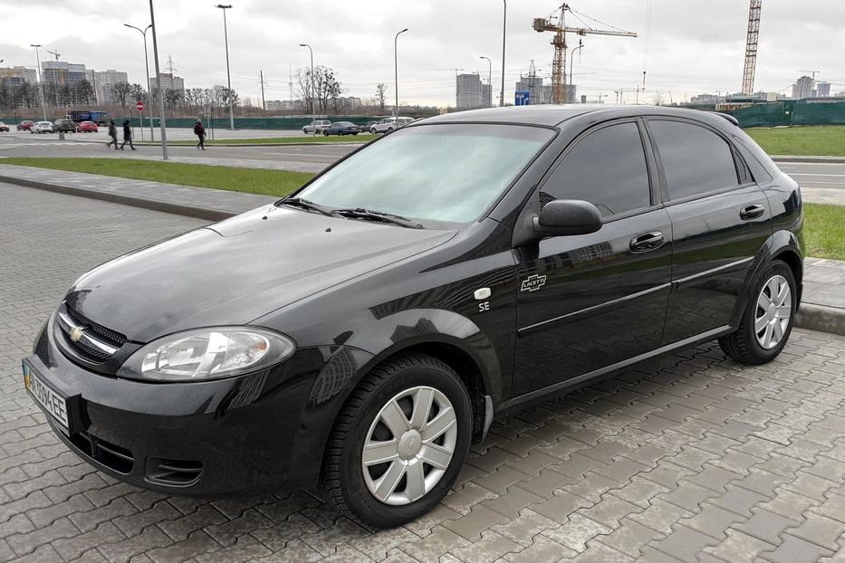 Продам Chevrolet Lacetti Не крашена 2007 года в Киеве