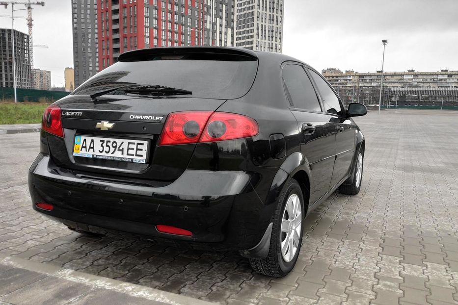 Продам Chevrolet Lacetti Не крашена 2007 года в Киеве