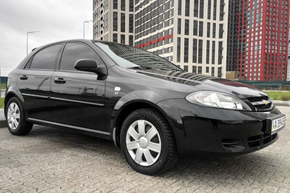 Продам Chevrolet Lacetti Не крашена 2007 года в Киеве