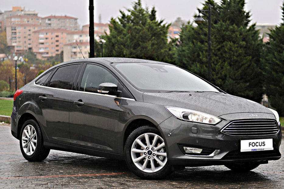 Продам Ford Focus 2017 года в Одессе