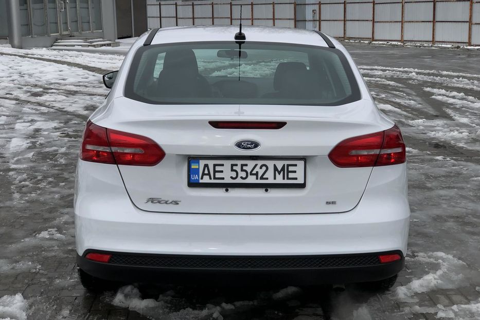 Продам Ford Focus SE 2018 года в Днепре