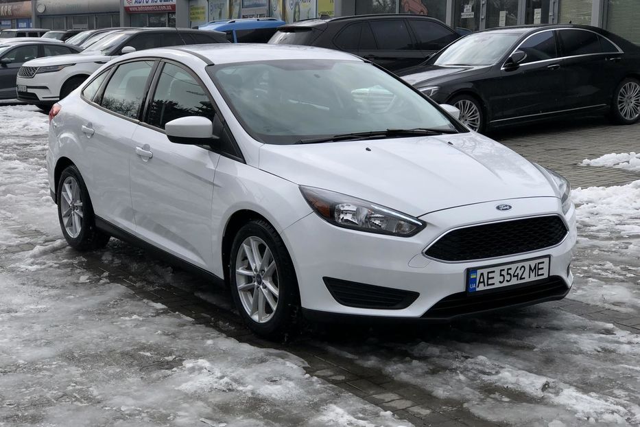 Продам Ford Focus SE 2018 года в Днепре