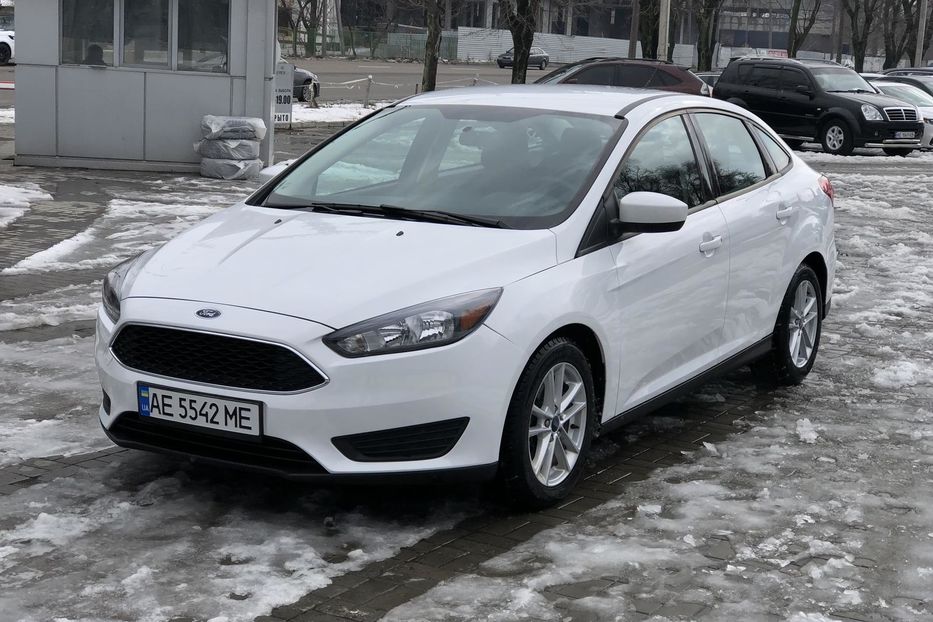 Продам Ford Focus SE 2018 года в Днепре