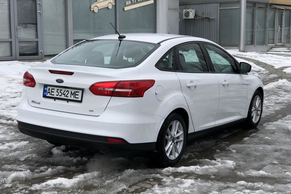 Продам Ford Focus SE 2018 года в Днепре