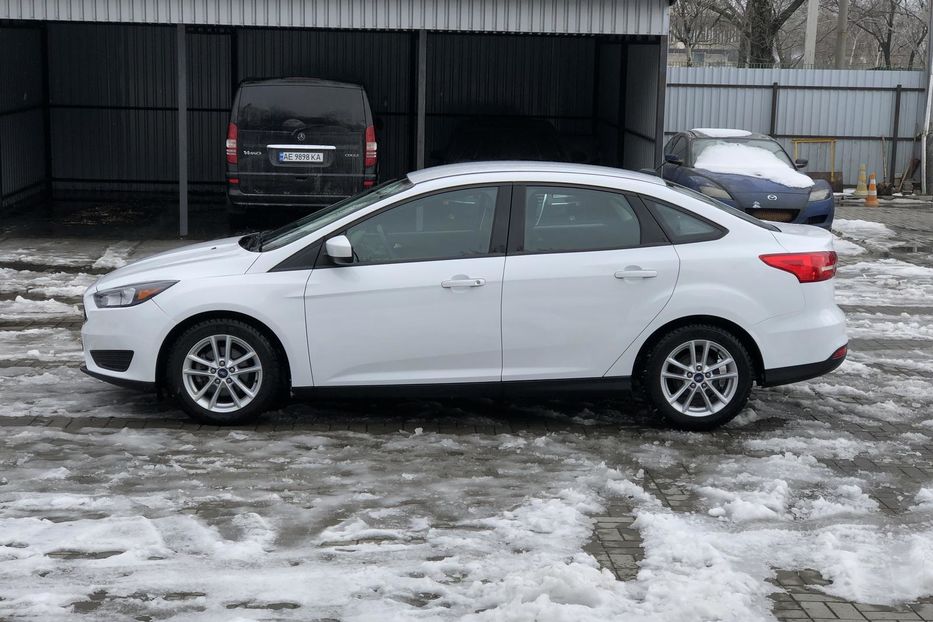 Продам Ford Focus SE 2018 года в Днепре