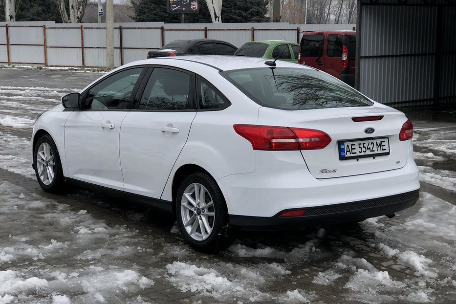 Продам Ford Focus SE 2018 года в Днепре