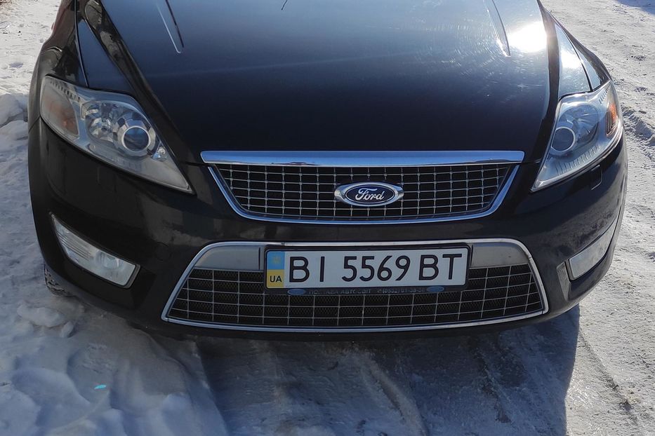 Продам Ford Mondeo 2008 года в Полтаве