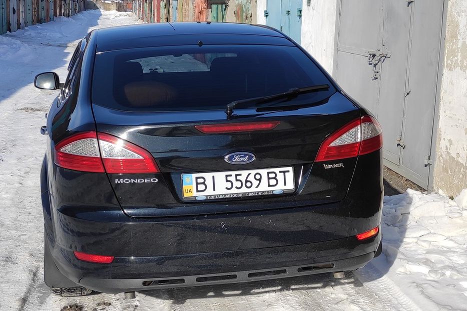 Продам Ford Mondeo 2008 года в Полтаве