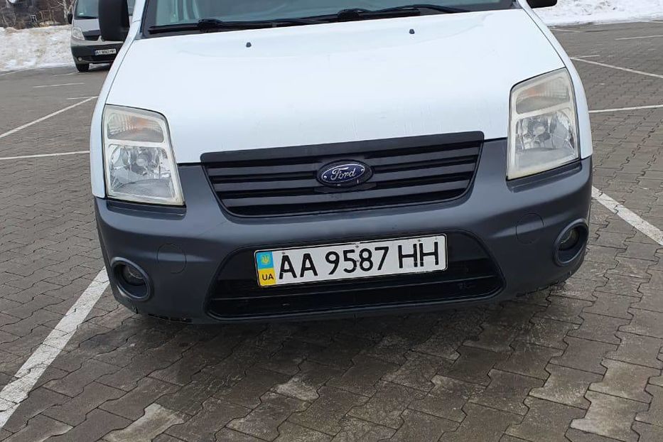 Продам Ford Transit Connect груз. 2006 года в Киеве