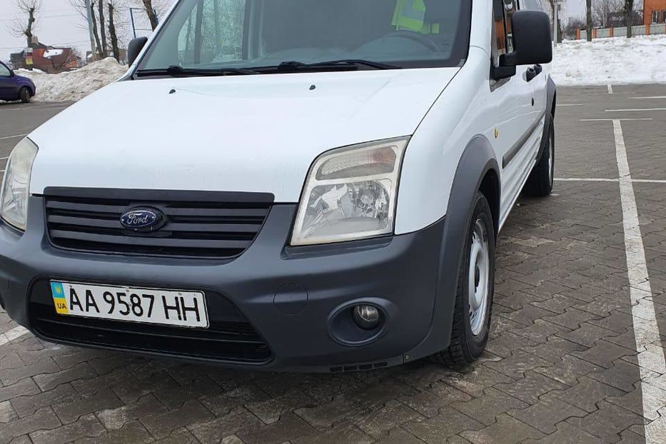 Продам Ford Transit Connect груз. 2006 года в Киеве