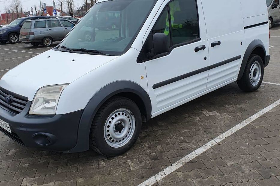 Продам Ford Transit Connect груз. 2006 года в Киеве