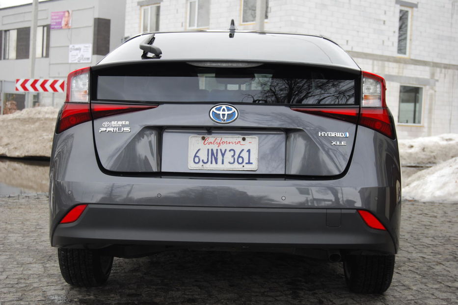 Продам Toyota Prius XLE 2019 года в Киеве