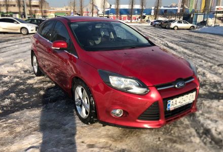 Продам Ford Focus 2012 года в Киеве