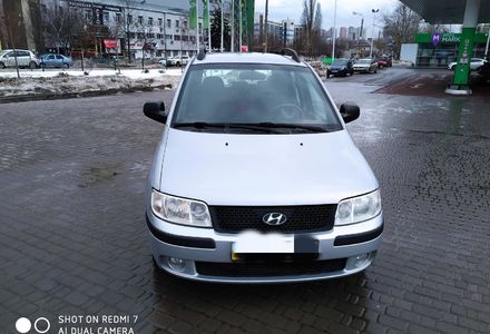 Продам Hyundai Matrix 2008 года в Киеве