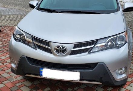 Продам Toyota Rav 4 Limited 2015 года в Одессе