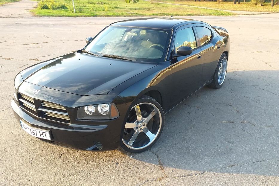 Продам Dodge Charger 2007 года в Запорожье