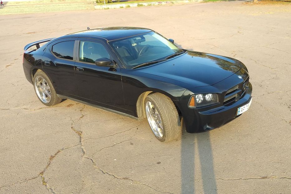 Продам Dodge Charger 2007 года в Запорожье