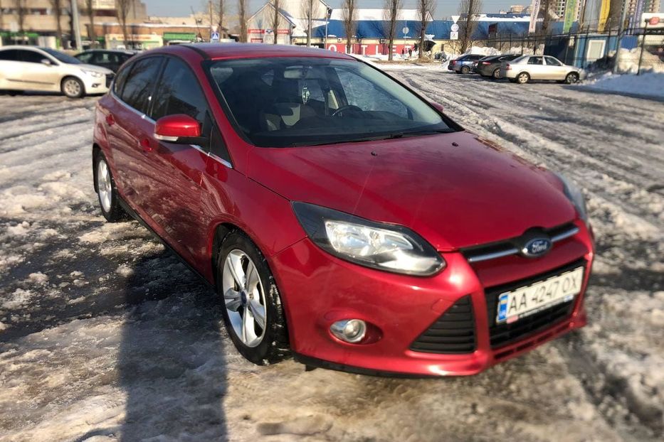 Продам Ford Focus 2012 года в Киеве