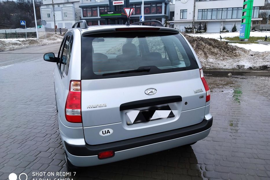 Продам Hyundai Matrix 2008 года в Киеве