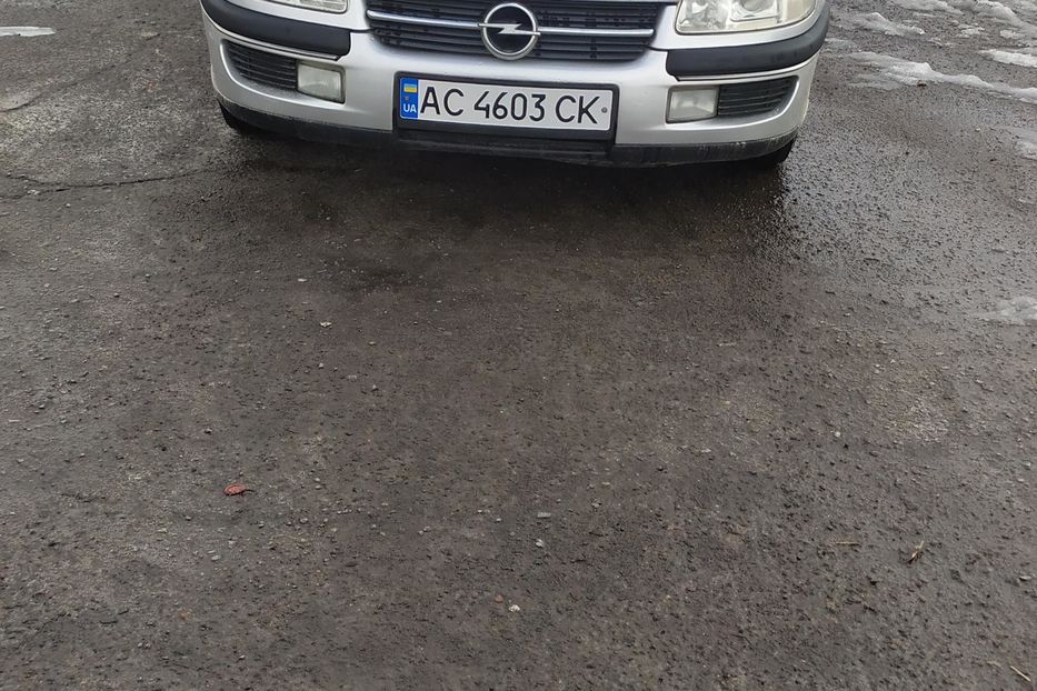 Продам Opel Omega 1996 года в г. Рожище, Волынская область