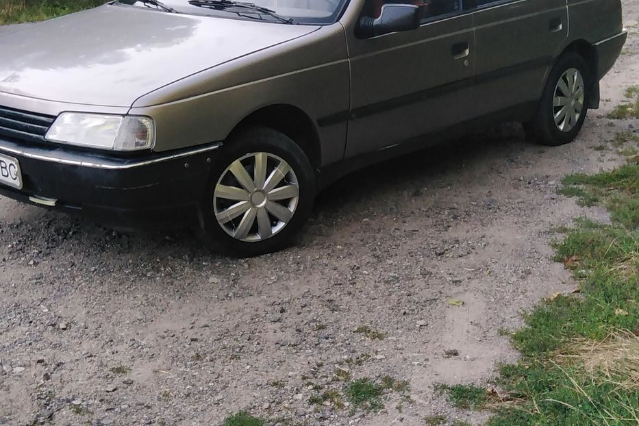 Продам Peugeot 405 1988 года в г. Бар, Винницкая область