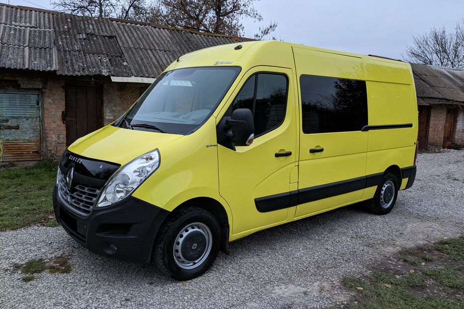 Продам Renault Master груз. PREMIUM L2H2 2017 года в Житомире