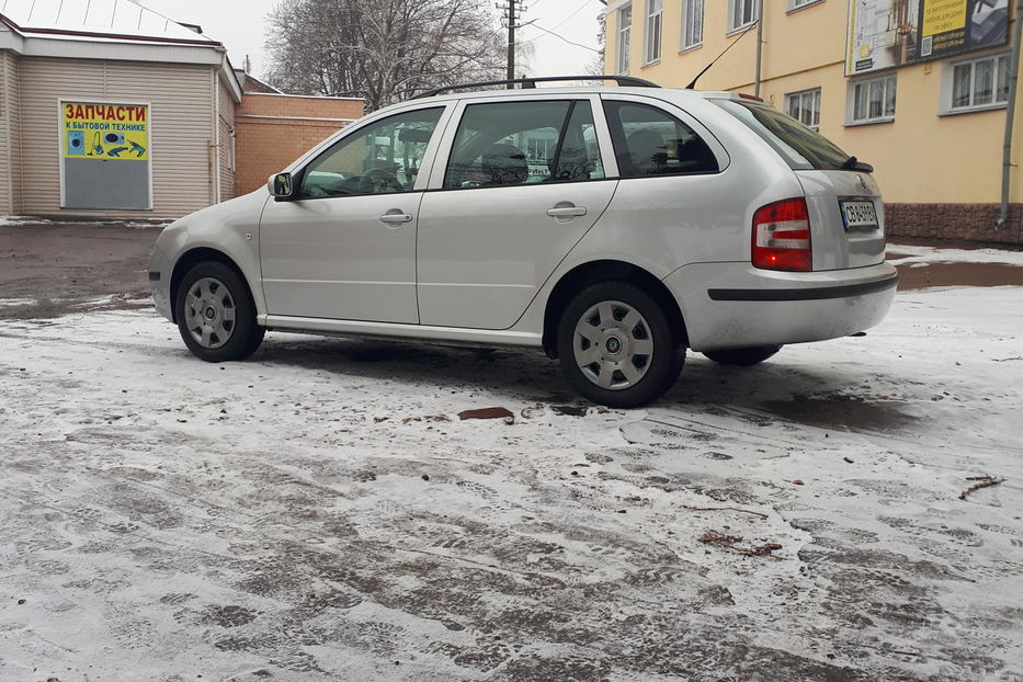 Продам Skoda Fabia 2007 года в Чернигове