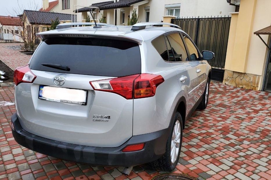 Продам Toyota Rav 4 Limited 2015 года в Одессе