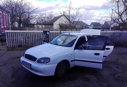 Продам Daewoo Lanos 2003 года в г. Фастов, Киевская область